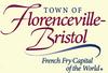 Official seal of Florenceville-Bristol