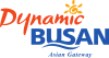 Official logo of Busan