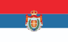 Tradicionalna zastava Vojvodine sa grbom.svg
