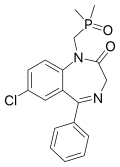 Fosazepam.svg