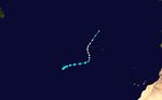 1946 Atlantic tropical storm 5 track.png
