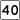 MA Route 40.svg