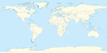 DAR is located in Earth