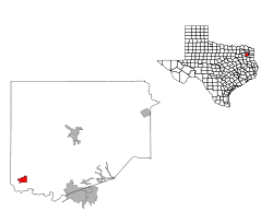 Upshur County BigSandy.svg