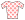 A white jersey with red polka dots.