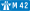 UK-Motorway-M42.svg
