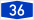 Bundesautobahn 36 number.svg