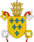 Paul III's coat of arms
