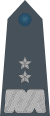 Rank insignia of generał dywizji of the Air Force of Poland.svg