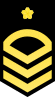 JMSDF Petty Officer 1st Class insignia (a).svg