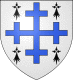 Coat of arms of La Roque-Alric