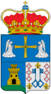 Coat of arms of Quirós