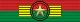 Burkina Faso Ordre national GC ribbon.svg