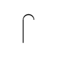 Curved gas vent.svg