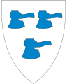 Coat of arms of Osterøy kommune