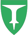 Coat of arms of Trøgstad kommune