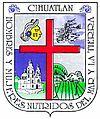 Coat of arms of Cihuatlán