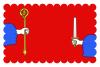 Flag of Haute-Loire