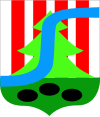 Coat of arms of Nisko