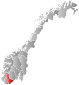 Official logo of Søndeled herred