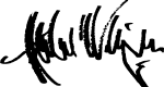 Herbert von Karajan signature.svg
