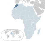Location Morocco AU Africa.svg
