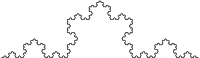 Koch curve.svg