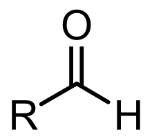 Aldehyde structure