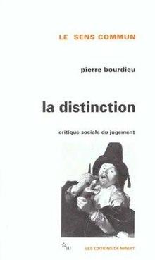 Distinction, French edition.jpg
