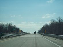 Photograph of I-196