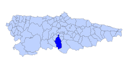 Quiros Asturies map.svg