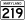 MD Route 219.svg