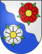 Coat of arms of Jaberg