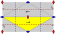 Wallpaper group diagram pgg.svg