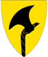Coat of arms of Telemark fylke