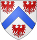 Coat of arms of Marles-sur-Canche