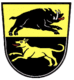 Coat of arms of Adelberg