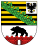 Coat of arms of Saxony-Anhalt