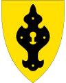 Coat of arms of Kviteseid kommune