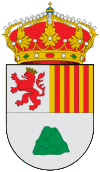 Coat of arms of Algámitas