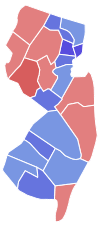 New Jersey Senate Election Results by County, 2008.svg