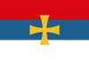 Serb-Montenegrin ethnic group flag.svg