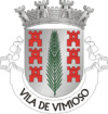Coat of arms of Vimioso