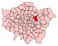 Outline map