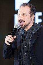 Photo of Edward Zwick in 2016.