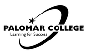 Palomar College logo