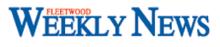 Fleetwood Weekly News Masthead.png