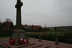 Arborfield Cross and Newlands Farm - geograph.org.uk - 1103317.jpg