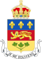 Coat of arms of Quebec