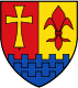 Coat of arms of Borgentreich
